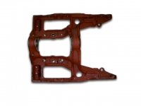 Брус передній МТЗ 70-2801120 А 1